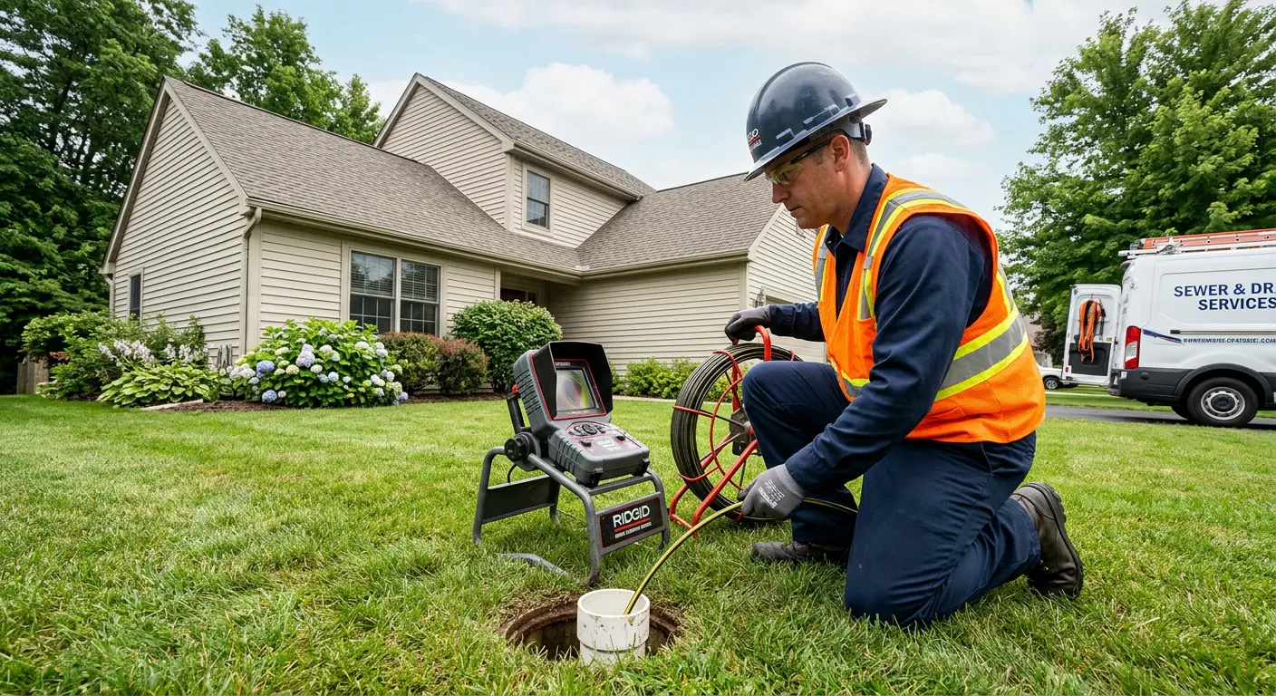 Trenchless Sewer Repair in Clifton Park, NY